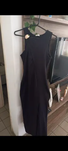 Vestido preto