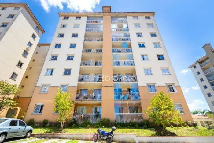 Apartamento à venda, 70 m² por R$ 489.000,00 - Capão Raso - Curitiba/PR
