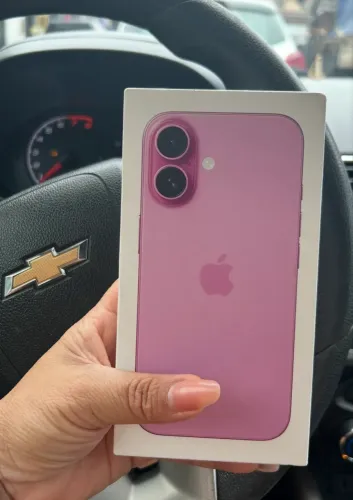IPHOHE 16 256GB Rosa