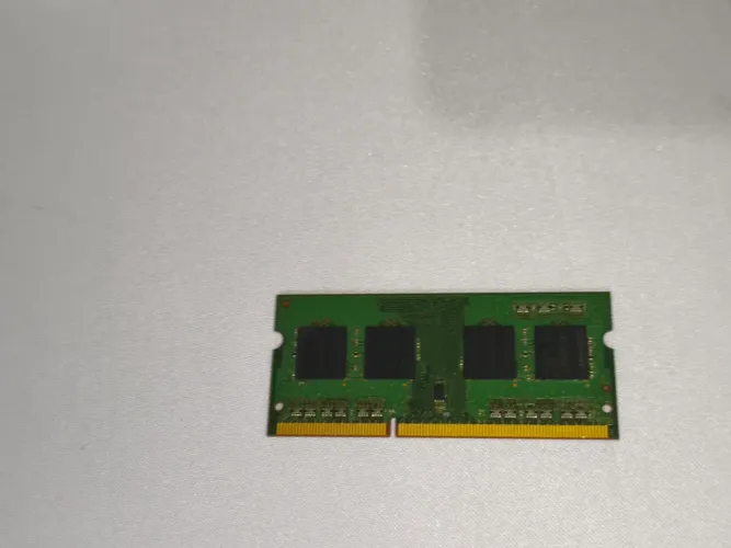 MEMÓRIA RAM DDR3 4 GB