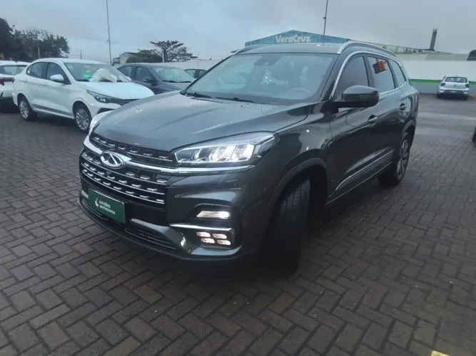Chery Tiggo 8 MAX Drive 1.6 Turbo Aut. 2024