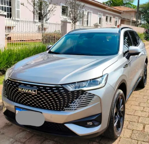 GWM Haval H6 Premium HEV 2025