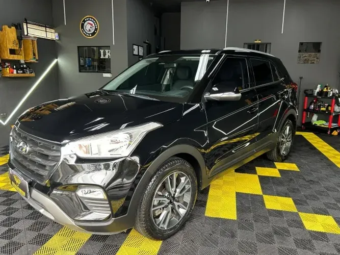 Hyundai Creta Pulse Plus 1.6 16V Flex Aut. 2019