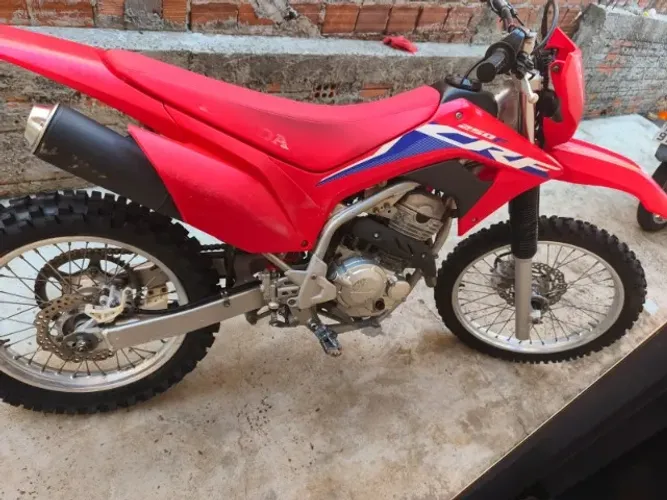 CRF 250F