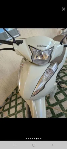 Vendo essa biz