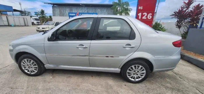 Fiat Siena EL 1.0 MPI Fire Flex 8V 4P 2011