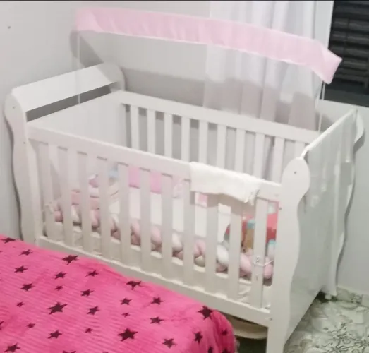 Berço para bebê