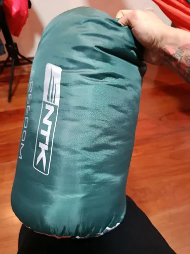 Saco de dormir -1.5 a -3.5 NTK Freedom