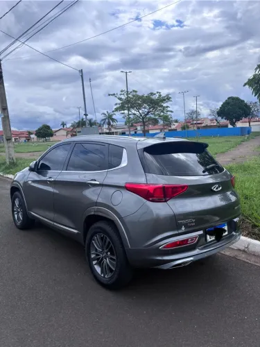 Chery Tiggo 7 T 1.5 16V Turbo Flex Aut. 2020