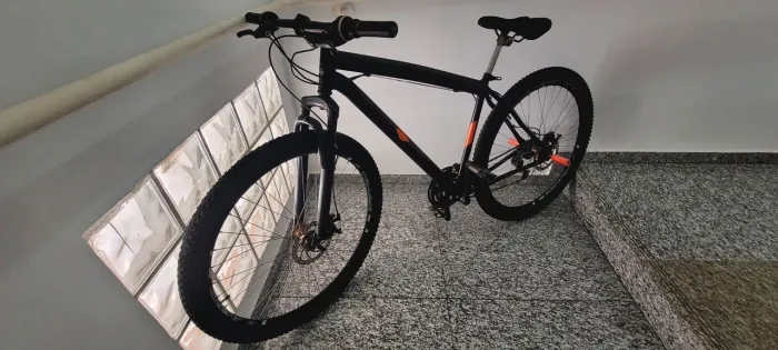 Bicicleta Aro 29 Freio a Disco