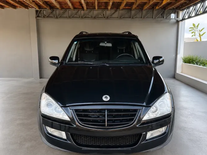 Ssangyong Kyron 2.0 16V 141cv TDI Diesel Aut. 2010
