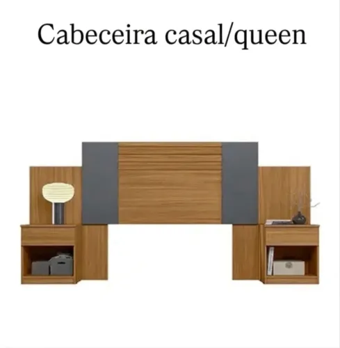 Super Oferta do Dia!! Cabeceira padrão/Queen