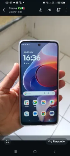 Celular Motorola E15