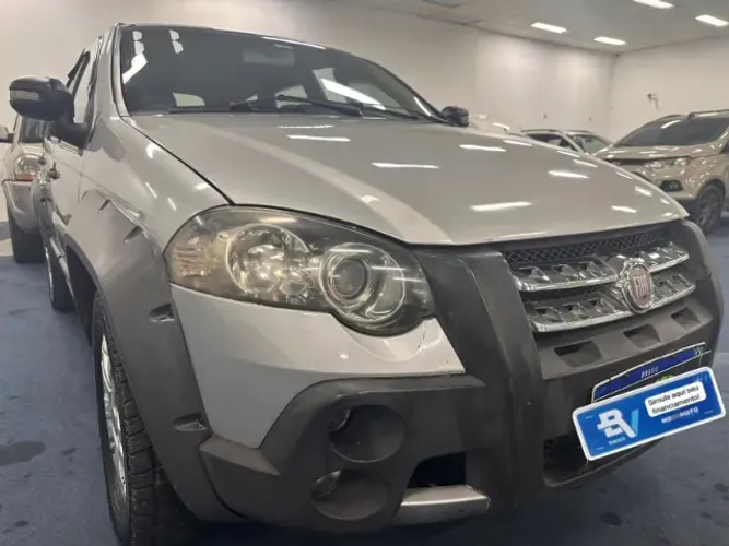 Fiat Palio Week.adv.lock.dualogic 1.8 Flex 2011