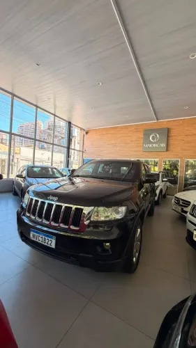 Jeep Grand Cherokee Laredo 3.6 4X4 V6 Aut. 2011