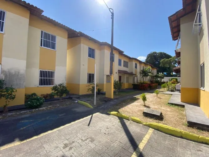 Apartamento com 2 dormitórios à venda, 43 m² por R$ 140.000,00 - Jangurussu - Fortaleza/CE
