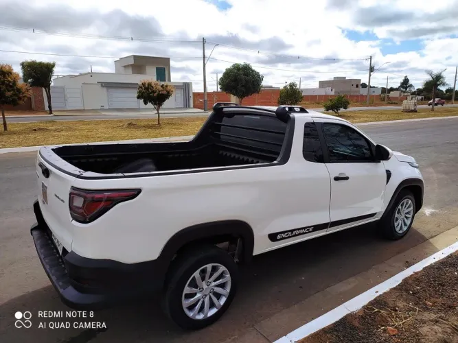 Fiat Strada Endurance 1.4 Flex 8V CS Plus 2023
