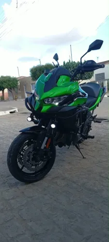 KAWASAKI 1.000cc EXCLUSIVA 