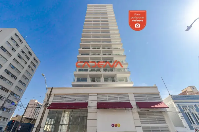 Apartamento à venda no bairro Centro