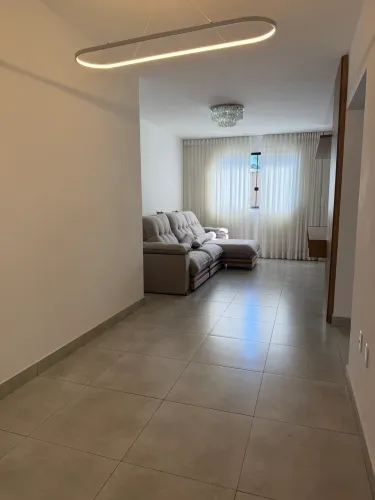 Apartamento novo 2 quartos mobiliado parque independência