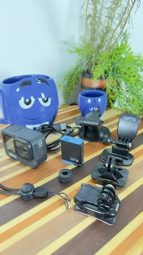 673 - Gopro 9 black
