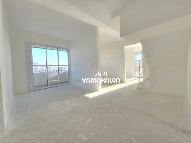 Apartamento Duplex com 3 dormitórios à venda, 130 m² por R$ 1.100.000,00 - Itaquera - São