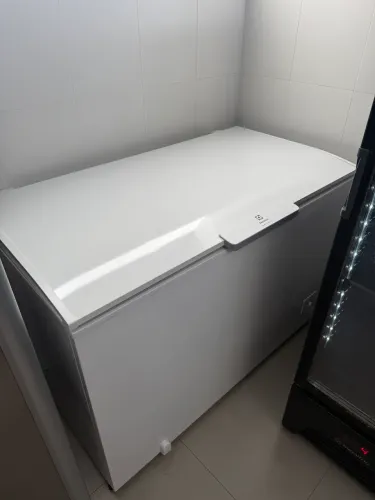 Freezer Horizontal Eletrolux 513 Litros - Bivolt