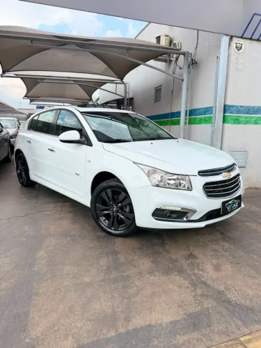 Chevrolet Cruze HB Sport LTZ 1.8 16V Flexp. 5P AUT 2015