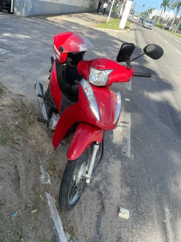 Biz 110i 2022 Nova