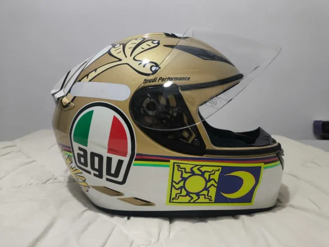 Capacete AGV 55/56