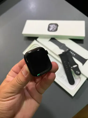 Apple Watch série 11 sem detalhes e garantia - a melhor loja
