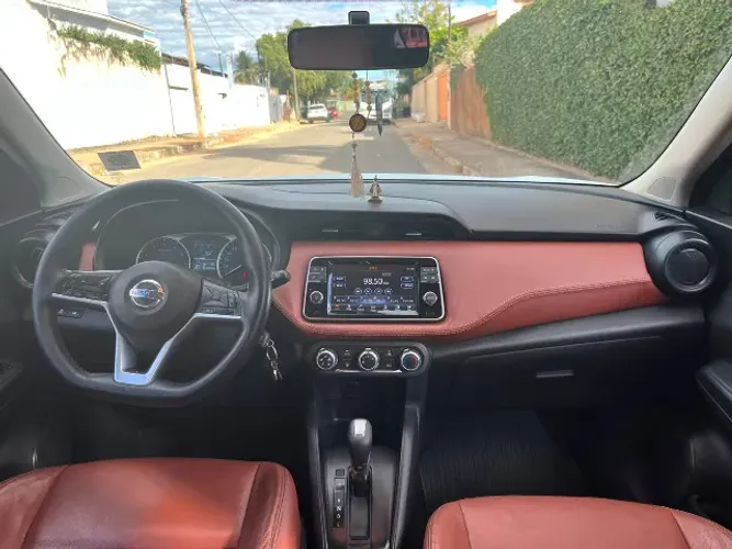 Nissan Kicks Sense 1.6 16V Flex AUT 2022
