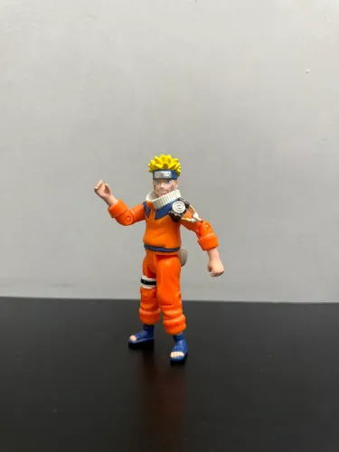 Boneco Naruto Mattel 2002