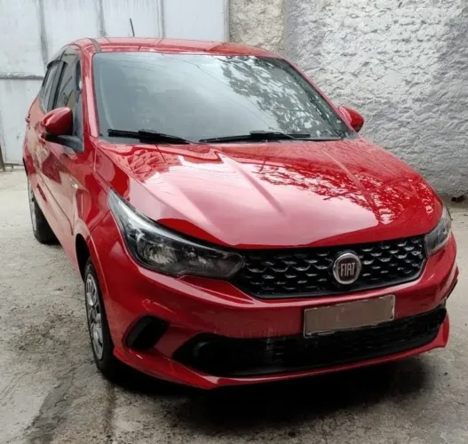 Fiat Argo Drive 1.0 6V Flex 2018