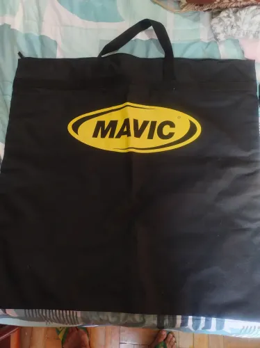 Bolsa de transporte marca mavic