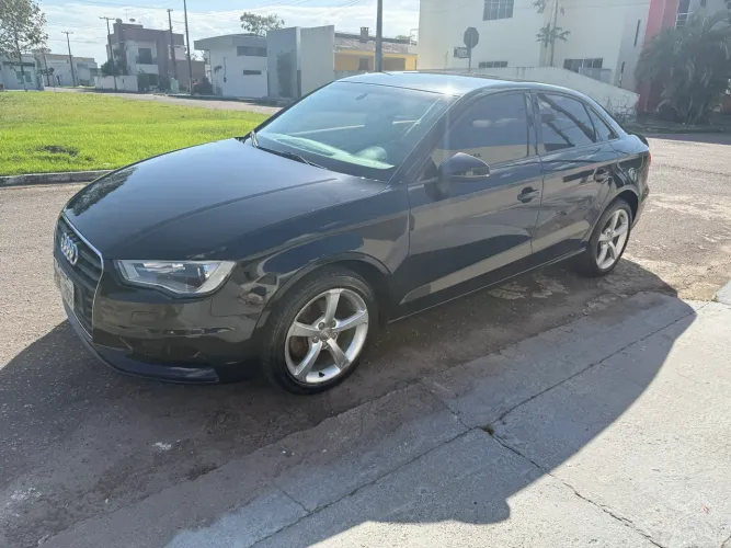 Audi A3 Sedan 1.4 TFSI Flex Tiptronic 4P 2016