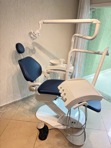 Cadeira odontológica kavo Unik