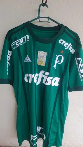 Camisa Palmeiras 
