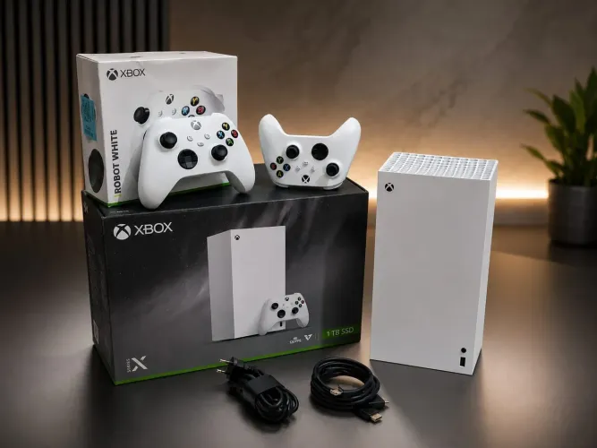 XBOX SERIES X 1TB SSD