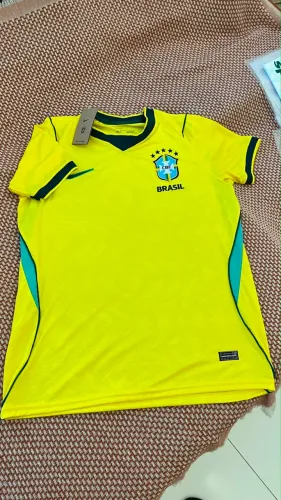 Camisa Masculina Brasil