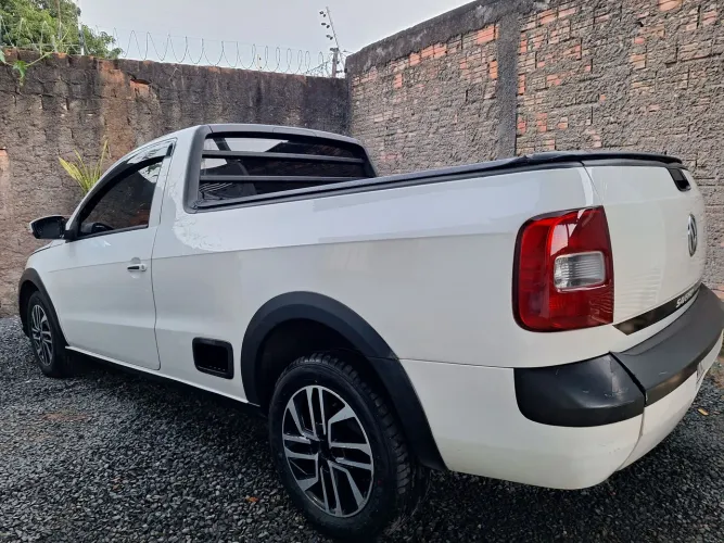 Volkswagen Saveiro Startline 1.6 T.flex 8V 2016