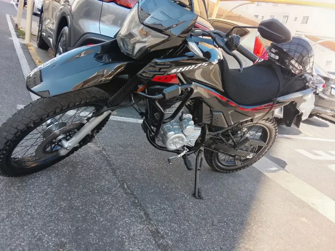 Shineray shi 24/25 175cc injeção 