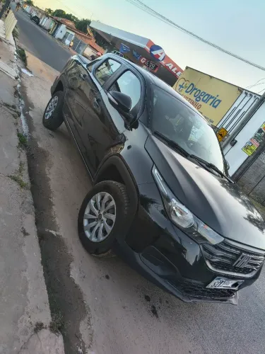 Fiat Strada Freedom 1.3 Flex 8V CD 2024