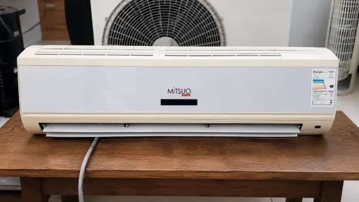Ar Condicionado Split Inverter 24.000 BTU Quente e Frio Mitsu 220V
