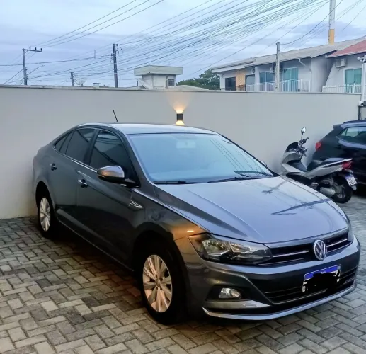Volkswagen Virtus Comfort. 200 TSI 1.0 Flex 12V AUT 2021