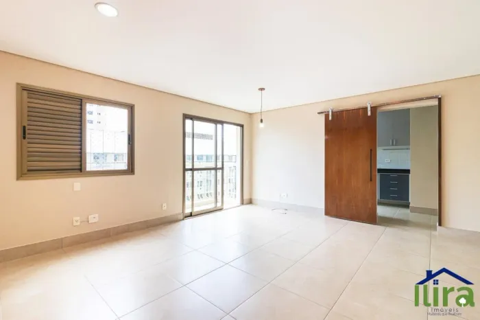 Apartamento Para Alugar Com 3 Dormitorios No Condominio Parati I Em Alphaville, Sp