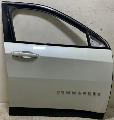 Porta dianteira direita Jeep Comander ano 2023 24 dúvidas * ou *