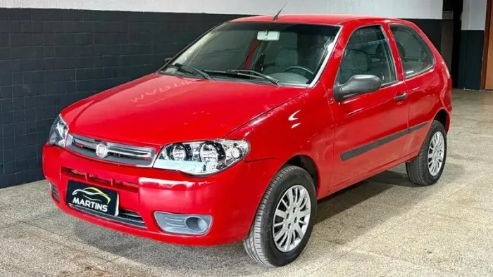 Fiat Palio 1.0 Economy Fire Flex 8V 2P 2013