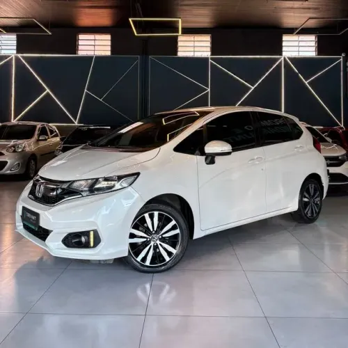 Honda Fit Ex/s/ex 1.5 Flex/flexone 16V 5P Aut. 2019