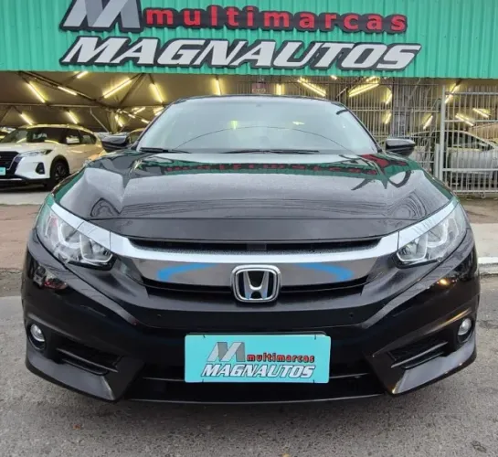 Honda Civic Sedan EXL 2.0 Flex 16V Aut.4p 2017